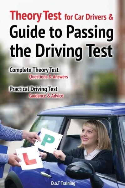 Cover for Malcolm Green · Theory test for car drivers and guide to passing the driving test - DriveMaster Skills Handbook (Pocketbok) [Adapted edition] (2019)