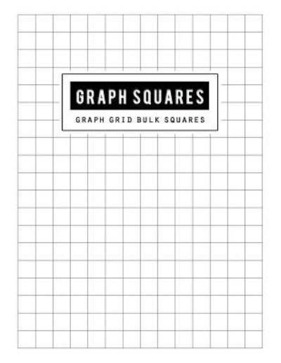 Cover for BG Publishing · Graph Squares (Pocketbok) (2019)