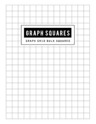 Cover for BG Publishing · Graph Squares (Pocketbok) (2019)