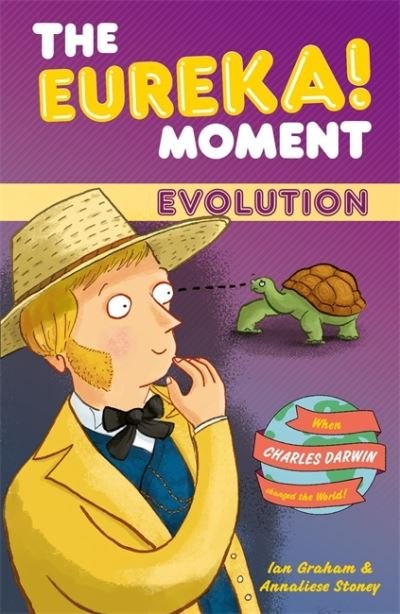 Cover for Ian Graham · The Eureka! Moment: Evolution (Paperback Bog) (2024)