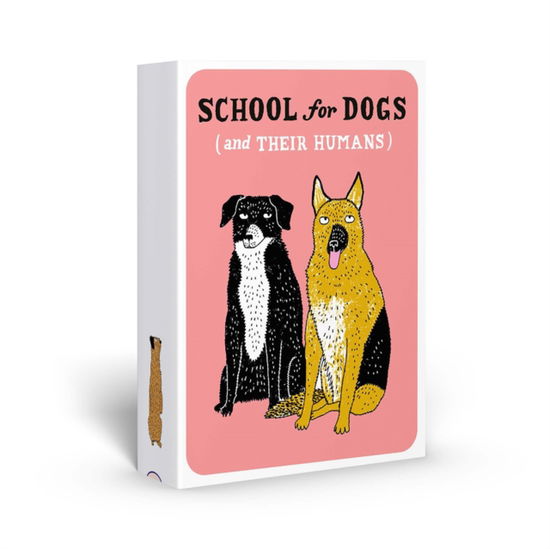 Cover for Sophie Collins · School For Dogs (and their humans) (Lernkarteikarten) (2024)