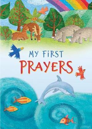 Cover for Bethan James · My First Prayers (Buch) (2021)