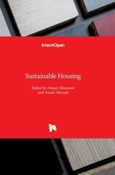 Cover for Amjad Almusaed · Sustainable Housing (Innbunden bok) (2022)