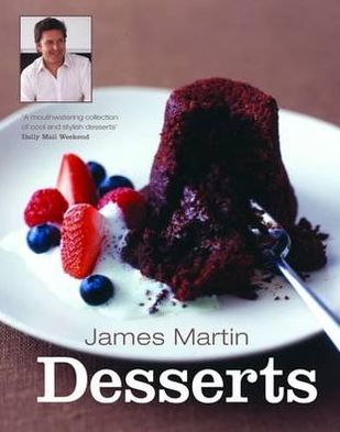 Cover for James Martin · James Martin Desserts (Paperback Book) (2011)