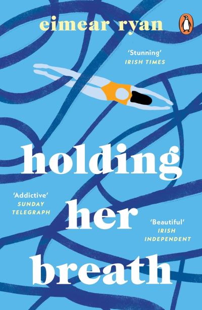 Cover for Eimear Ryan · Holding Her Breath (Taschenbuch) (2022)