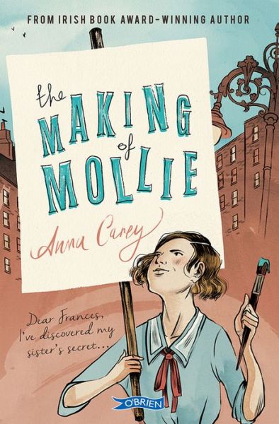 Cover for Anna Carey · The Making of Mollie (Paperback Book) (2016)