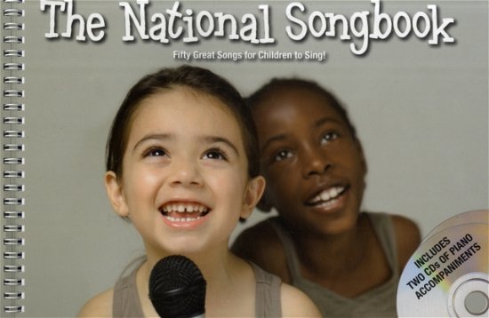Cover for Novello Publishing Limited · The National Songbook - Fifty Great Songs For Children To Sing (Paperback Book) (2008)