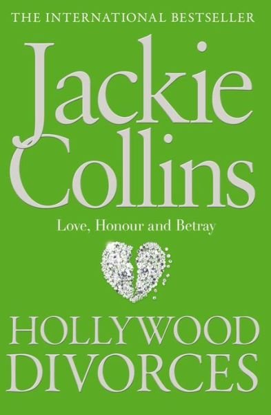 Cover for Jackie Collins · Hollywood Divorces (Paperback Bog) [Reissue edition] (2011)
