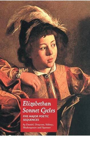 Cover for Edmund Spenser · Elizabethan Sonnet Cycles: Five Major Elizabethan Sonnet Sequences (Innbunden bok) (2013)