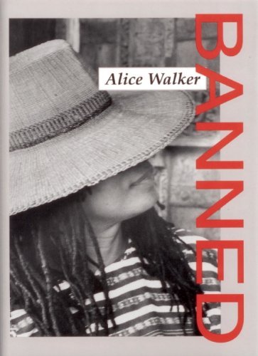 Cover for Alice Walker · Alice Walker Banned (Hardcover Book) (1996)