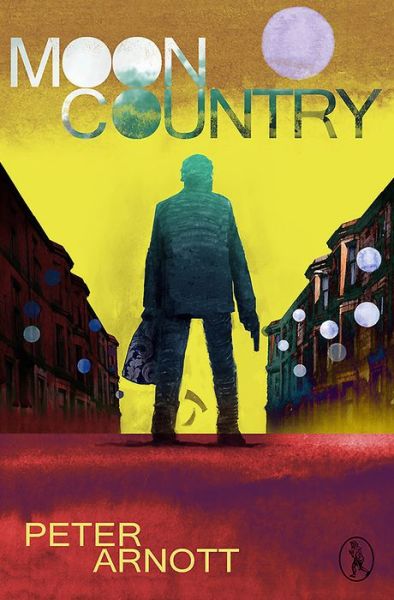 Cover for Peter Arnott · Moon Country - Vagabonds (Paperback Book) (2015)