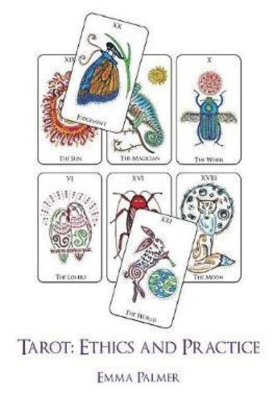 Cover for Emma Palmer · Tarot: Ethics and Practice (Paperback Book) (2018)