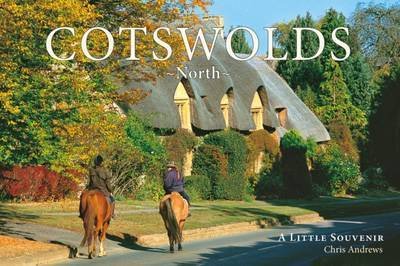 Cover for Chris Andrews · Cotswolds, North: Little Souvenir Book - Little Souvenir Books (Hardcover bog) [2 Revised edition] (2016)