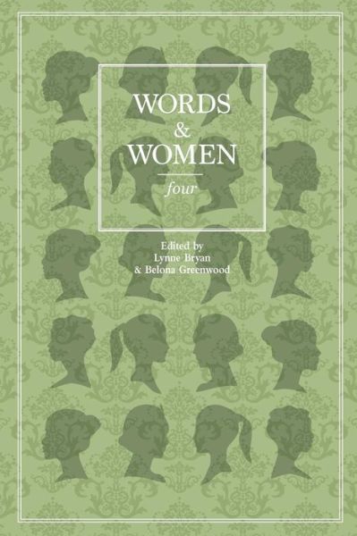 Cover for Lynne Bryan · Words and Women: Four (Paperback Book) (2017)