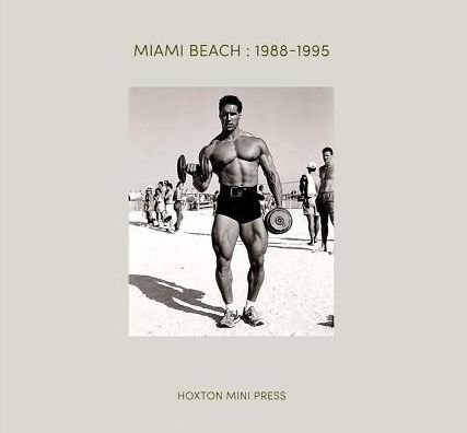 Cover for Barry Lewis · Miami Beach 1988-1995 (Gebundenes Buch) (2019)