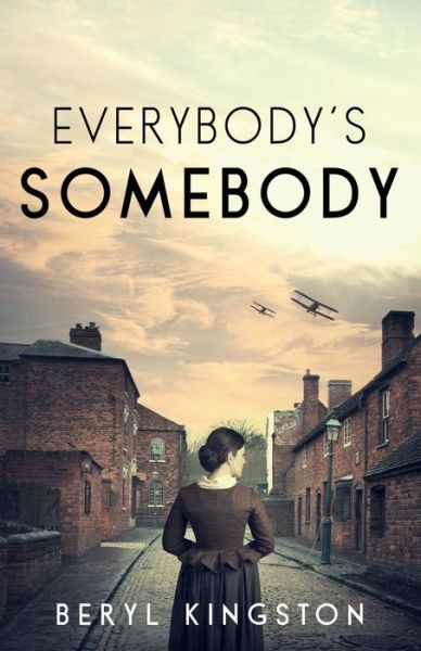 Cover for Beryl Kingston · Everybody's Somebody (Paperback Book) (2019)