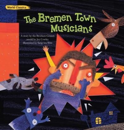 Cover for Brothers Grimm · The Bremen Town Musicians (Gebundenes Buch) (2016)