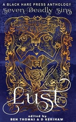 Cover for D Kershaw · Lust (Pocketbok) (2020)