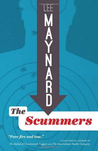 Cover for Lee Maynard · The Scummers (Paperback Book) [1st edition] (2012)