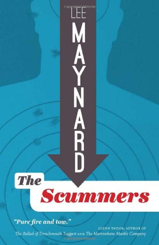 Cover for Lee Maynard · The Scummers (Pocketbok) [1st edition] (2012)