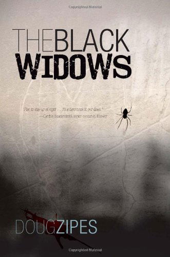 Cover for Doug Zipes · The Black Widows (Paperback Book) (2011)