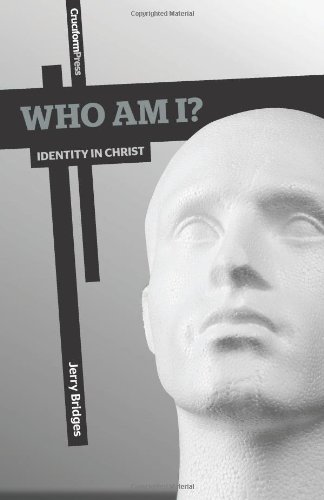 Cover for Jerry Bridges · Who Am I?: Identity in Christ (Pocketbok) (2012)