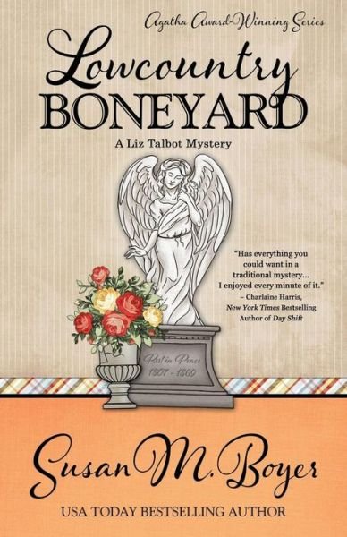 Cover for Susan M Boyer · Lowcountry Boneyard (Taschenbuch) (2015)