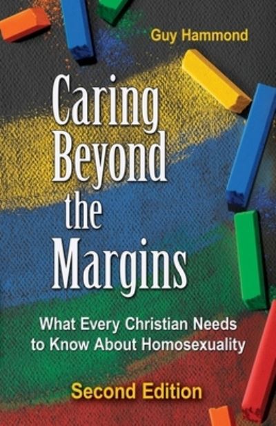 Cover for Guy Hammond · Caring Beyond the Margins (Book) (2023)