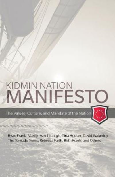 Cover for Ryan Frank · Kidmin Manifesto (Paperback Book) (2017)