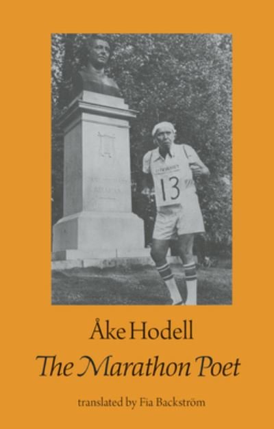 Cover for Ake Hodell · The Marathon Poet (Paperback Book) (2021)
