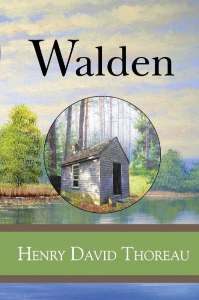 Cover for Henry David Thoreau · Walden (Paperback Book) (2019)