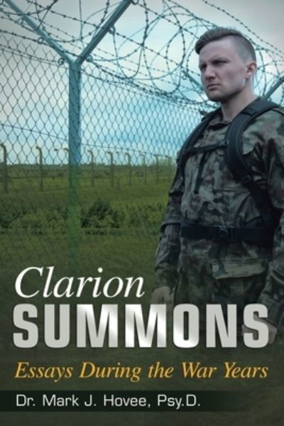 Cover for Hovee Psy D · Clarion Summons (Paperback Book) (2019)