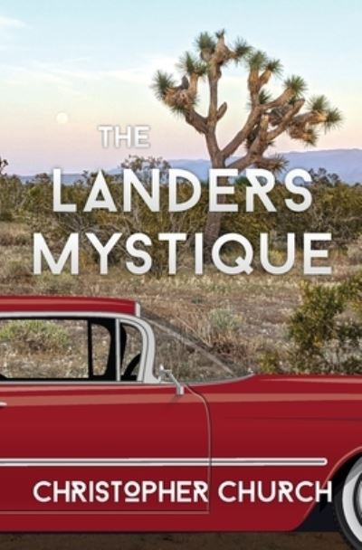 Cover for Christopher Church · The Landers Mystique (Paperback Book) (2021)