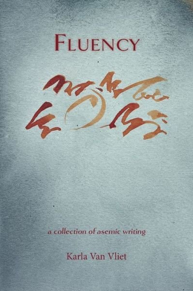 Cover for Karla van Vliet · Fluency (Paperback Book) (2021)