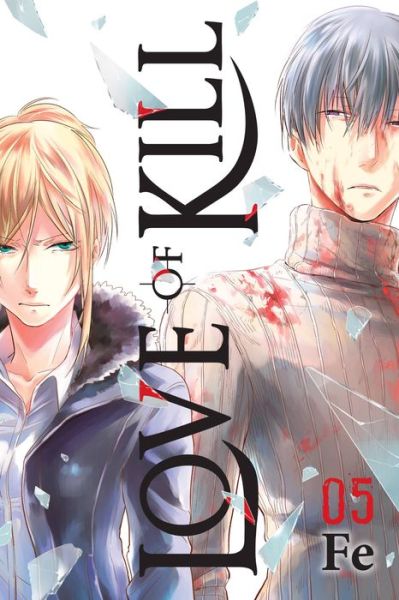 Cover for Fe · Love of Kill, Vol. 5 (Pocketbok) (2021)