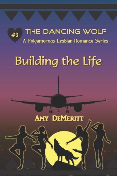 Cover for Amy Demeritt · Building the Life (Paperback Book) (2017)