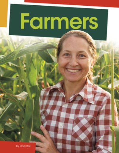 Cover for Emily Raij · Farmers (Hardcover Book) (2020)