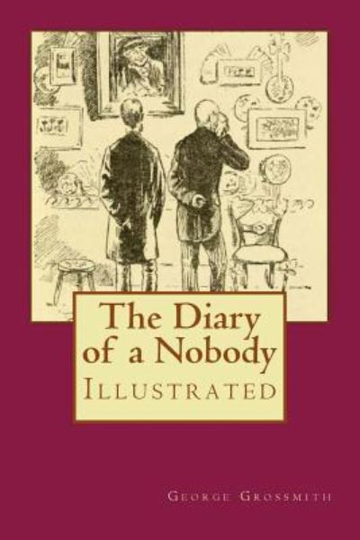 Cover for George Grossmith · The Diary of a Nobody (Paperback Book) (2017)