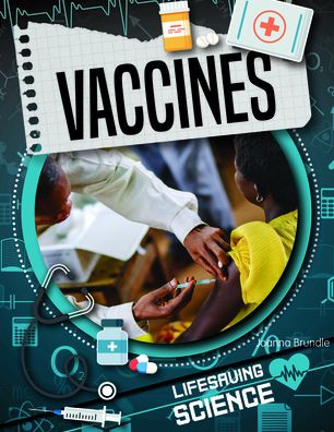 Cover for Joanna Brundle · Vaccines (Paperback Book) (2020)