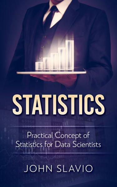 Cover for John Slavio · Statistics (Paperback Book) (2017)