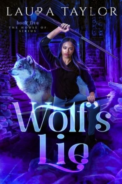 Cover for Laura Taylor · Wolf's Lie (Pocketbok) (2017)