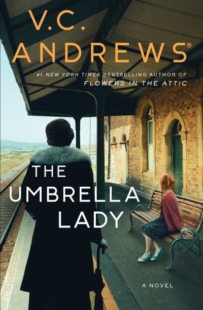 Cover for V.C. Andrews · The Umbrella Lady - The Umbrella series (Taschenbuch) (2021)