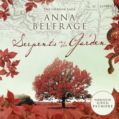 Cover for Anna Belfrage · Serpents in the Garden (CD) (2019)