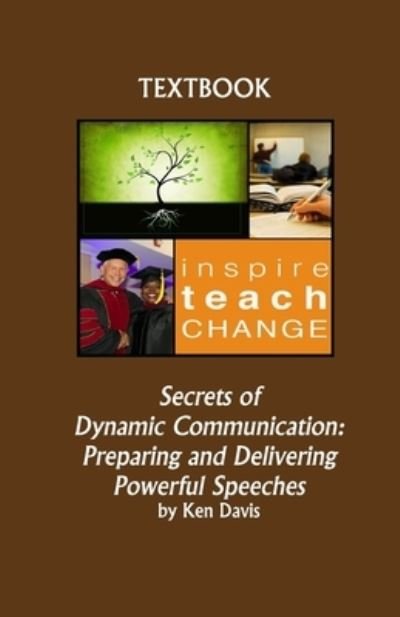 Cover for Ken Davis · Secrets of Dynamic Communication (Paperback Bog) (2018)