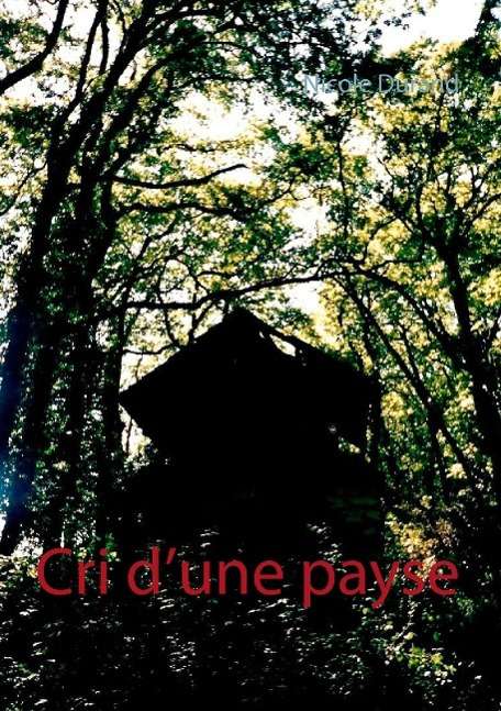 Cover for Durand · Cri d'une payse (Book)