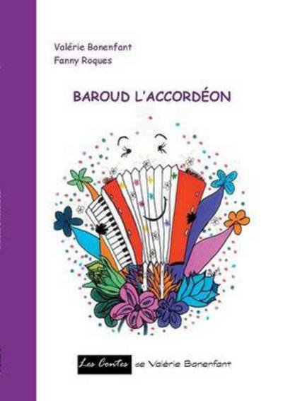 Cover for Roques · Baroud l'accordéon (Book) (2017)