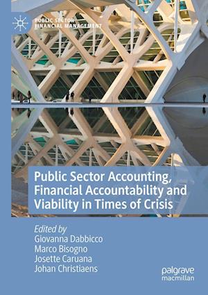 Cover for Giovanna Dabbicco · Public Sector Accounting, Financial Accountability and Viability in Times of Crisis (Book) (2023)