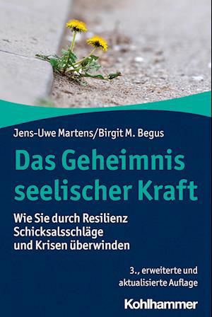 Cover for Jens-Uwe Martens · Geheimnis Seelischer Kraft (Book) (2023)
