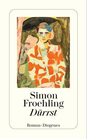 Cover for Simon Froehling · Dürrst (Book) (2024)