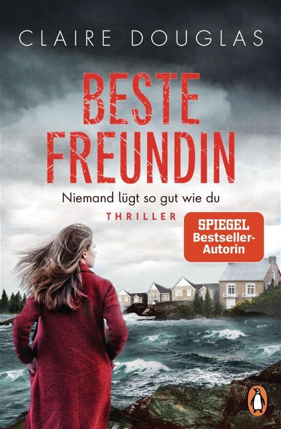 Cover for Douglas · Beste Freundin - Niemand lügt s (Book)